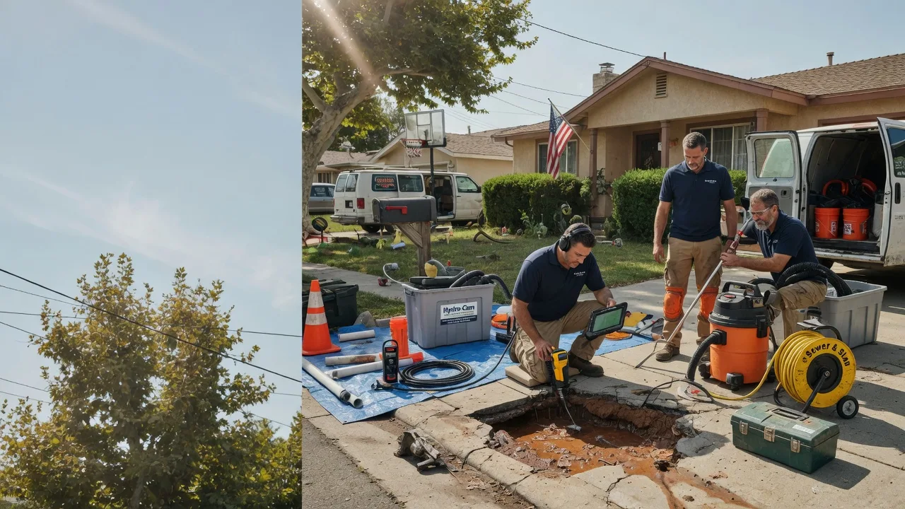 Slab Leak Repair in Vantage, WA near me